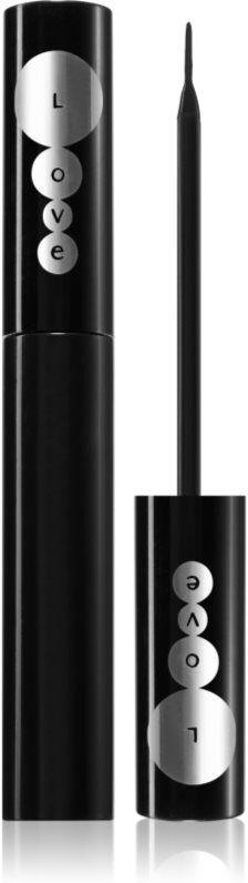 Kallos Love Pure Liquid Eyeliner liquid eyeliner shade Black 5 ml