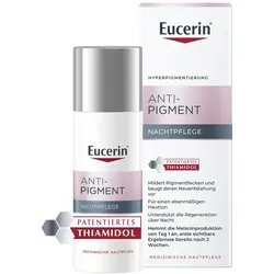 Eucerin Anti-Pigment Nachtpflege 50 ml