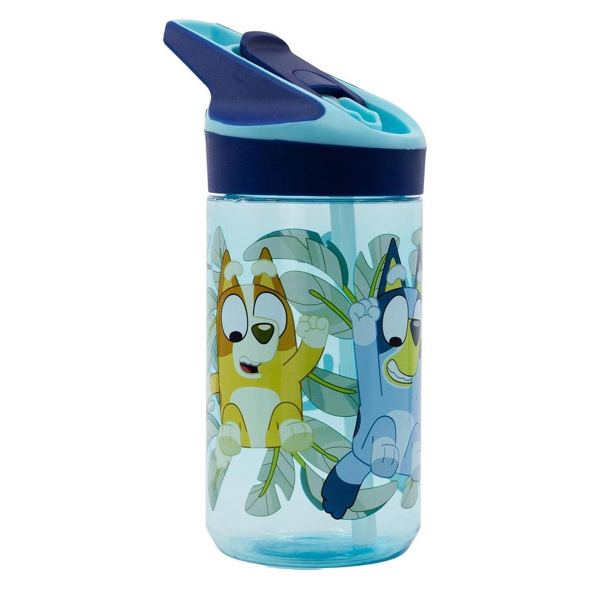 Bluey Tritan Trinkflasche - für Kinder (0.48 l) (50696)