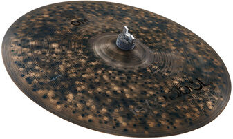 "Istanbul Agop 18"" Cindy Blackman OM Crash "