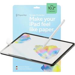 Paperlike 3 Displayschutzfolie for iPad Displayschutzfolie Apple iPad 10.2-inch iPad (7. Generation, 8. Generation, 9. Generation) 1 St. PL3-10-19