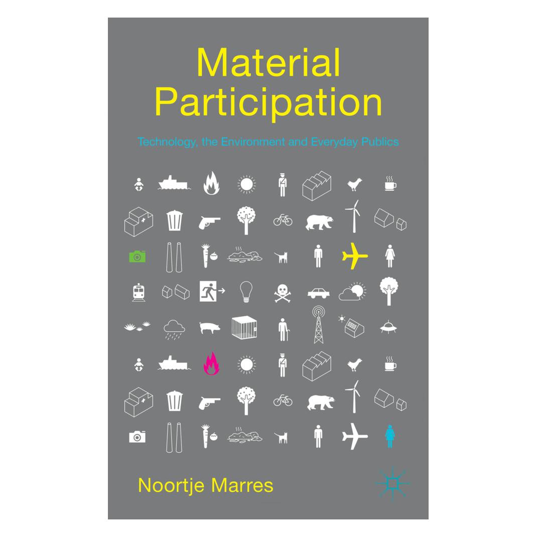 Springer Material Participation: Technology, the Environment and Everyday Publics (Englisch, Softcover, N. Marres) (55614975)