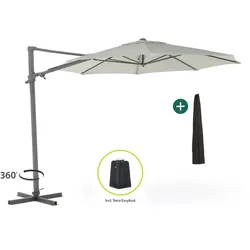 Shadowline Francisco Ampelschirm ø 330 cm