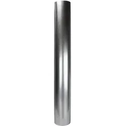 Bertrams Fal Rauchrohr 13RL1000-90 1000 mm, Ø 90 mm x 0,6 mm