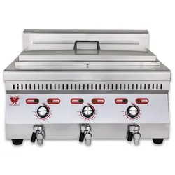 Beeketal Gastro Pastakocher Nudelkocher BNK-6