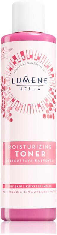 Lumene Moisturizing [HELLÄ] moisturising toner for dry skin 200 ml