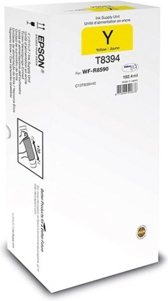 Epson C13T839440 - Gelb - Druckerpatrone - Hohe Kapazität