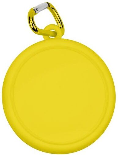Mug publicitaire aluminium PET jaune