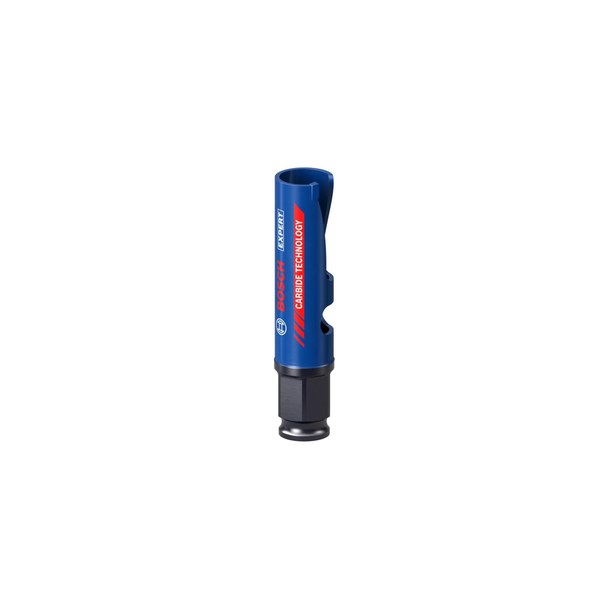 BOSCH EXPERT Construction Material Lochsäge 22 x 60mm für Dreh- und Schlagbohrer (2608900453)