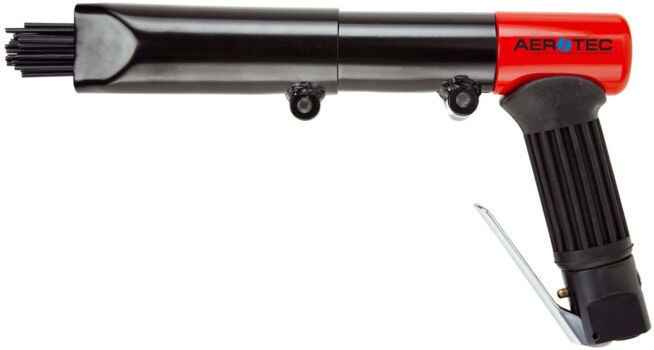 Dérouilleur pneumatique à aiguilles Pro 3000 min-¹ 19 x 3 mm 24 mm AEROTEC (200627)