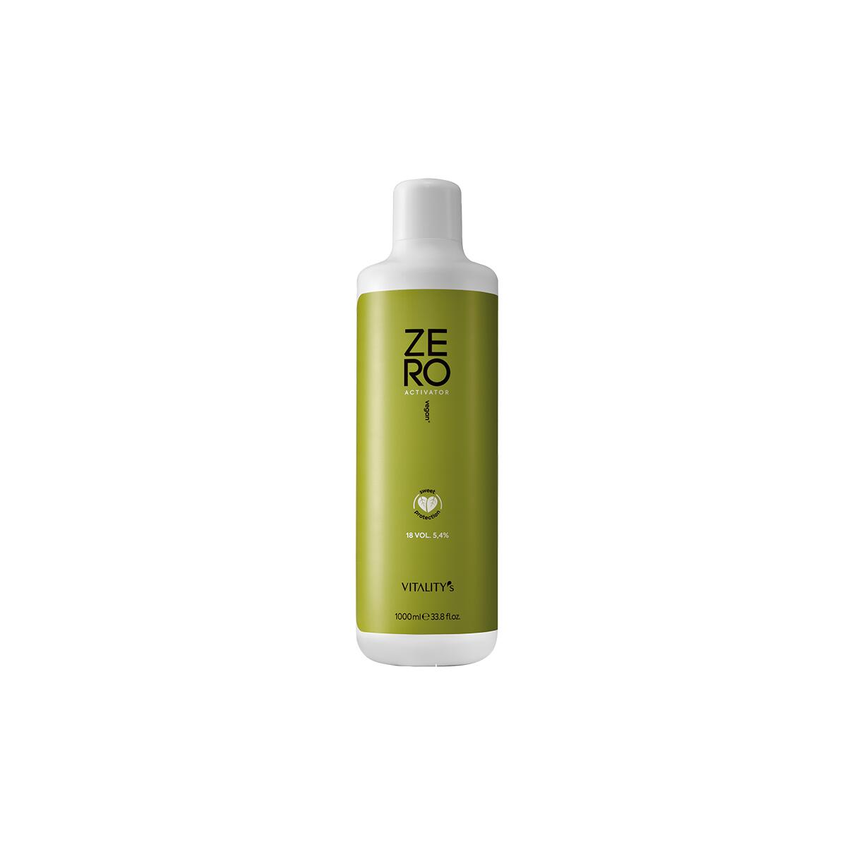 Farmen International Cosmetics Distribution s.p.a. Vitality's Zero 5,4% Specific Activator Creme-Oxid 1000ml