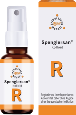 Spenglersan GmbH SPENGLERSAN Kolloid R 20 ml 03525269