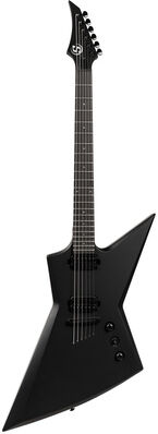 Solar Guitars S by Solar EB4.6C CBM Carbon Black Matte