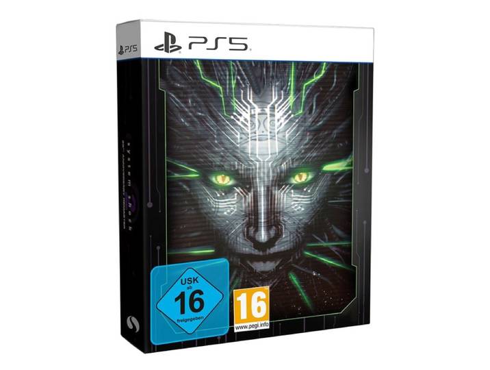 System Shock 2: 25th Anniversary Remaster - 25th Anniversary Edition (PS5)