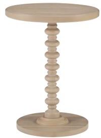 Spectrum Table Accent Tables (Including End Tables) by Linon Home Décor in Natural