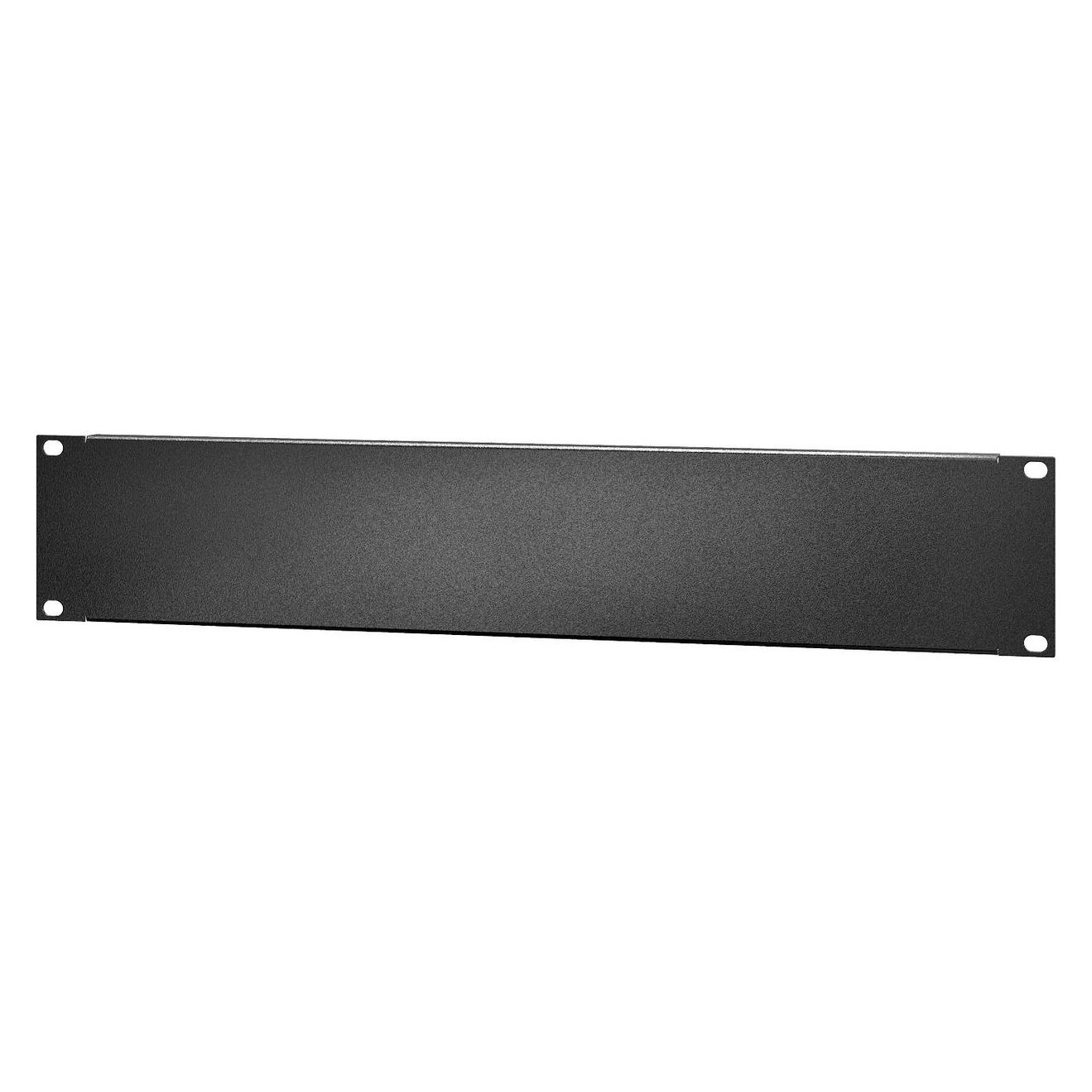 APC Blindblende Easy Rack ER7BP2U 2HE 19, Schwarz, 10 Stück (ER7BP2U)