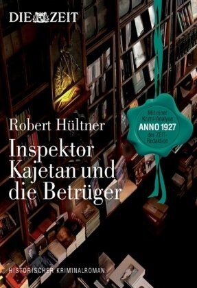 Robert Hültner - Inspektor Kajetan und die Betrüger - Preis vom 01.10.2026 17:08:56 h