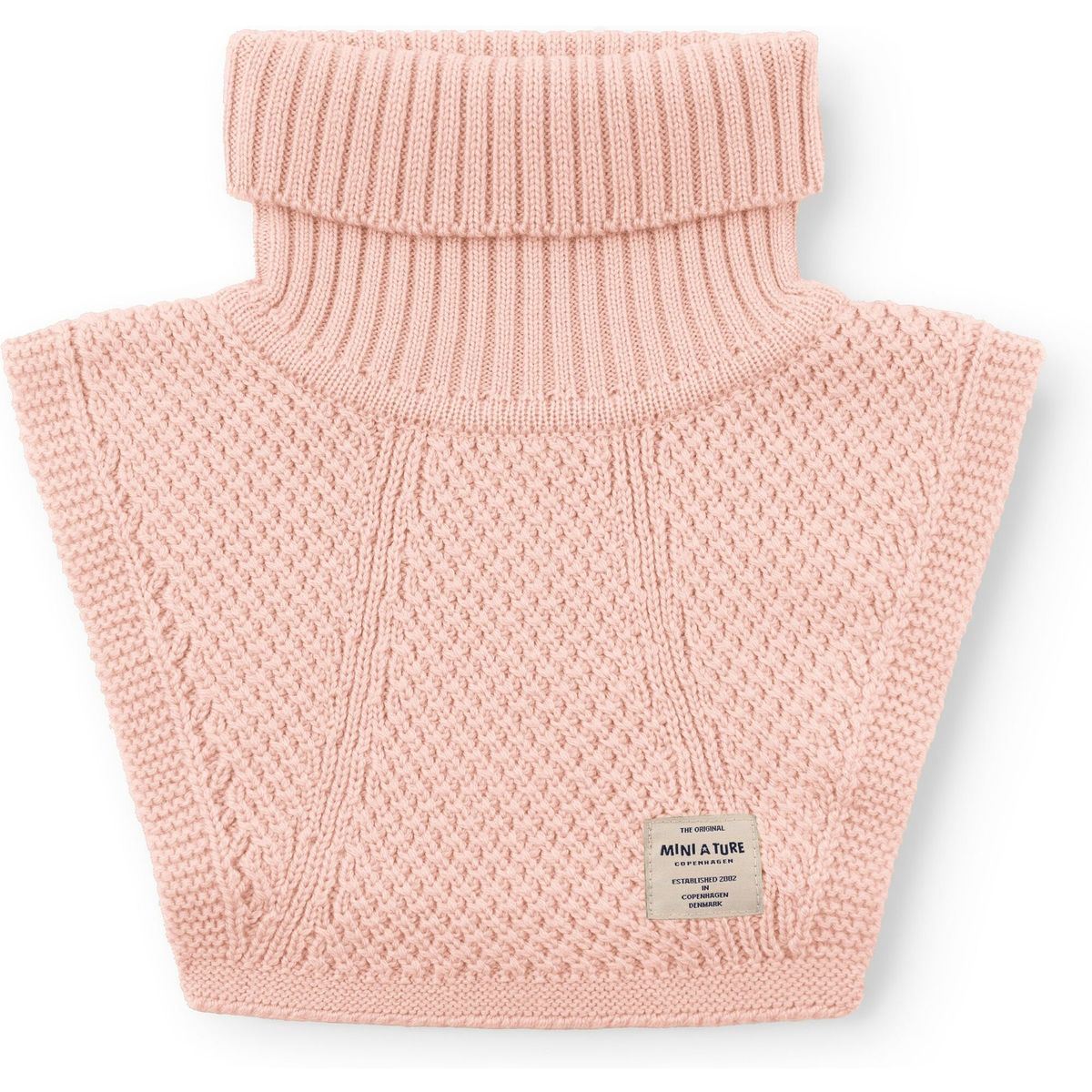 Mini a ture Mattayler neckwarmer. RWS adobe rose (3110) M 1263155052311064
