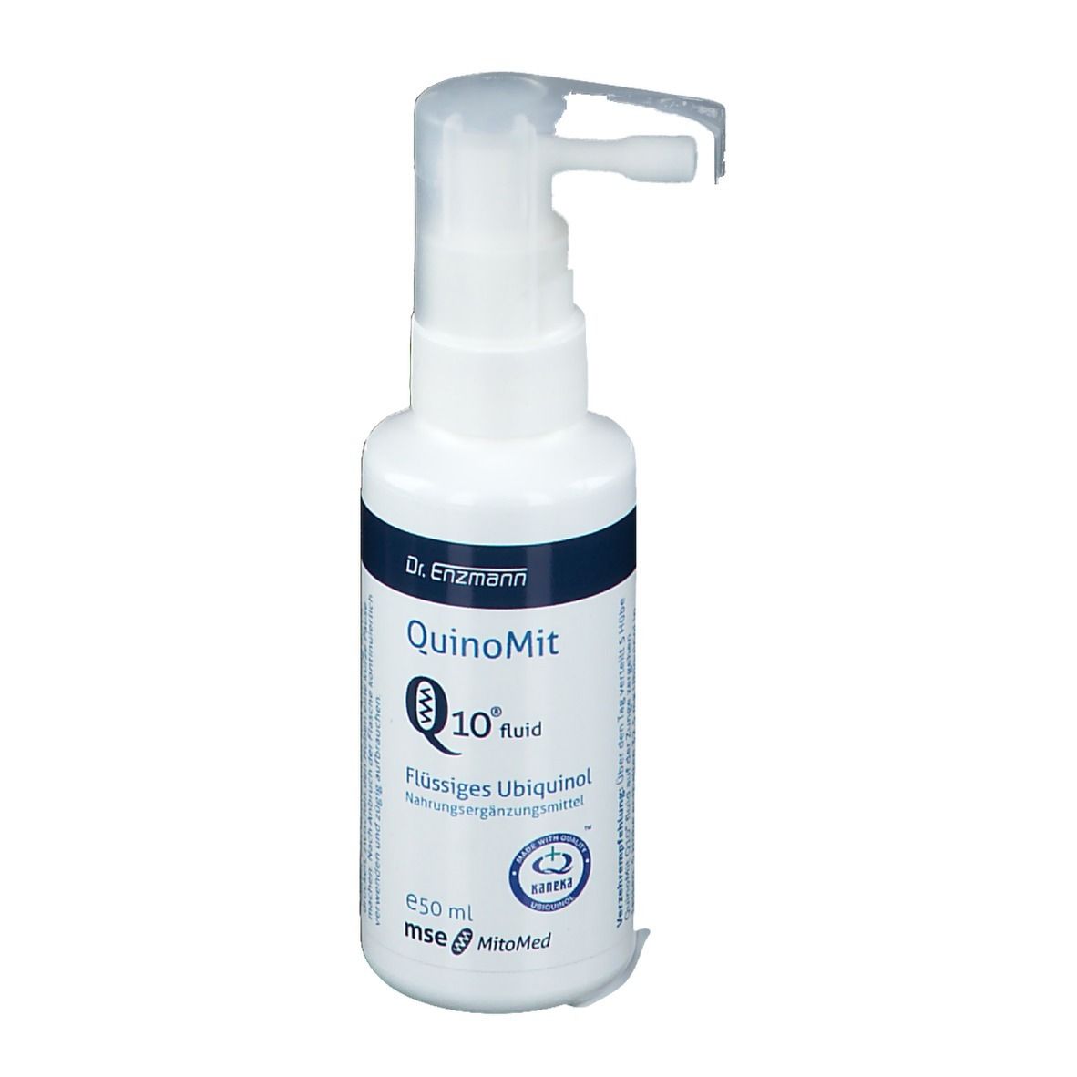 Quinomit Q10 fluid Tropfen 50 ml