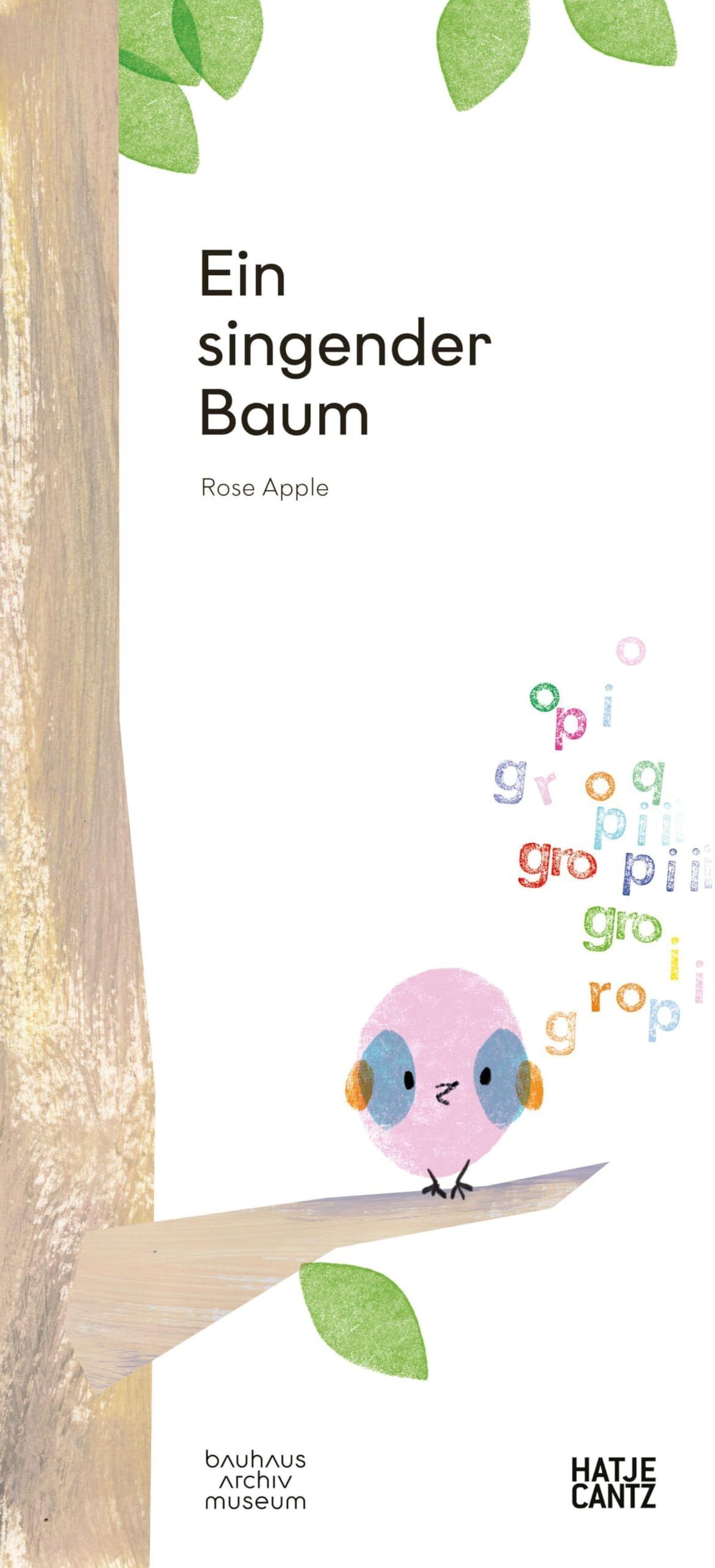 Rose Apple - Ein singender Baum - Preis vom 18.10.2026 19:22:15 h