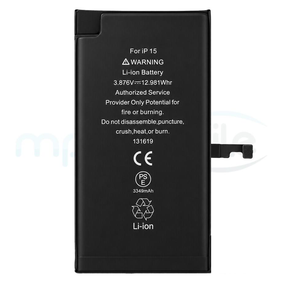OEM Diagnostizierbarer Akku für iPhone 15 (59124938)