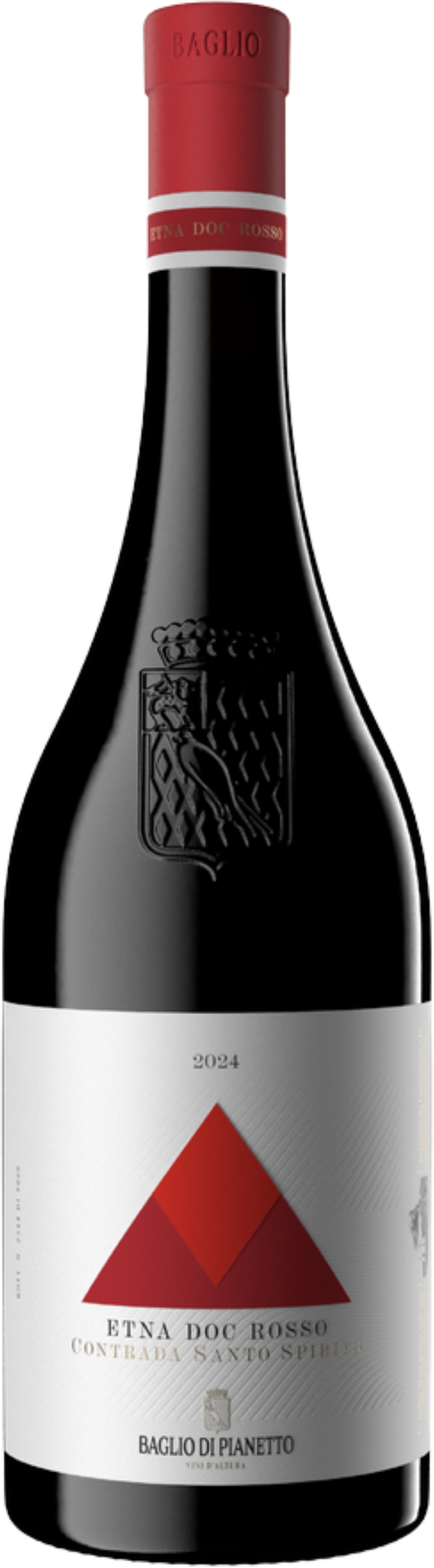 Etna Rosso 'Contrada Santo Spirito' Baglio di Pianetto 2024