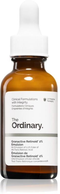 The Ordinary Granactive Retinoid 2% Emulsion Anti-Falten Emulsion 30 ml