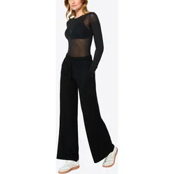 NUR DIE Damen Sweatpants Wide 1er Pack