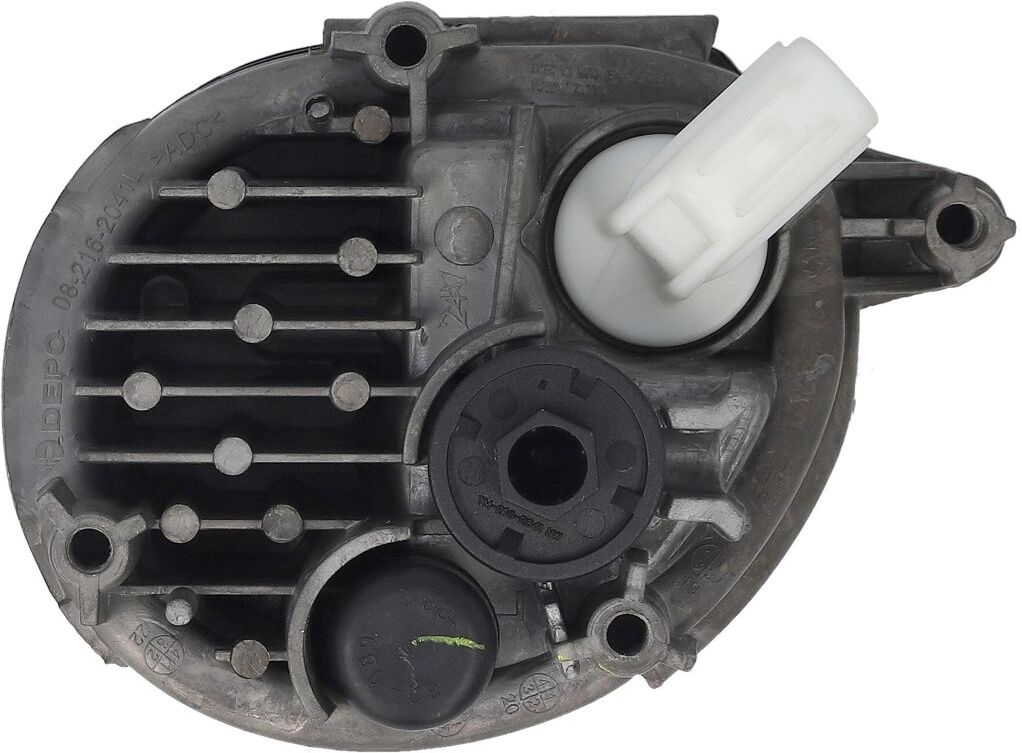 Depo Fendinebbia 216-2041L-AQ