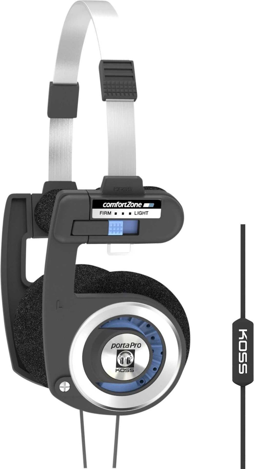 Koss Porta Pro hoofdtelefoon met microfoon