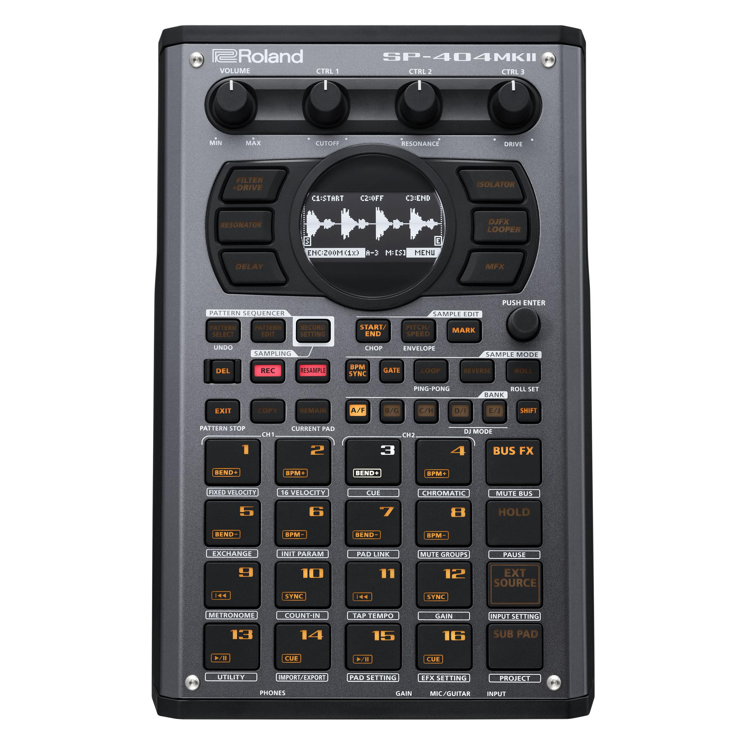 Roland SP-404MKII (SP-404MKII)