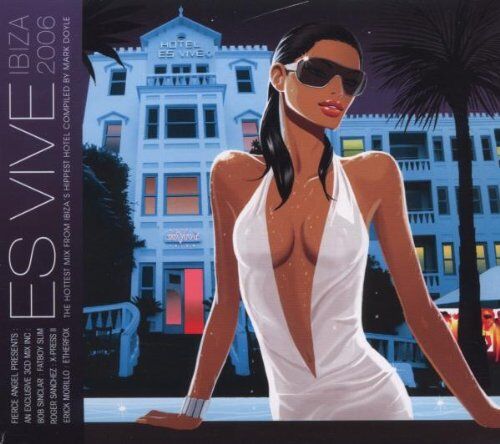 Various - Es Vive Ibiza 2006 - Preis vom 07.10.2026 11:45:10 h