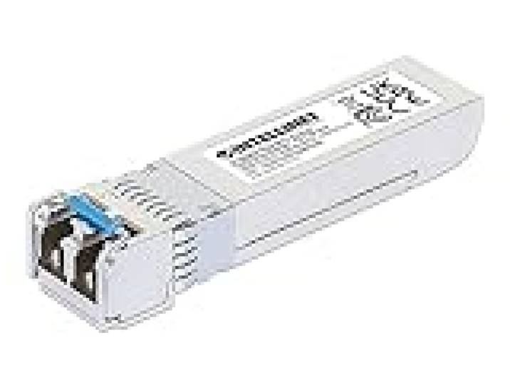 Intellinet Émetteur-récepteur à Fibre Optique 10GBase-LR SFP+ vers LC monomode Mini GBIC 10G - Compatible avec Cisco SFP-10G-LR - Longueur d'onde 1310 nm - Branchement à Chaud - Jusqu'à 10 km -