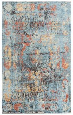 Alora Decor Alure Abstract Wool Blend Rug