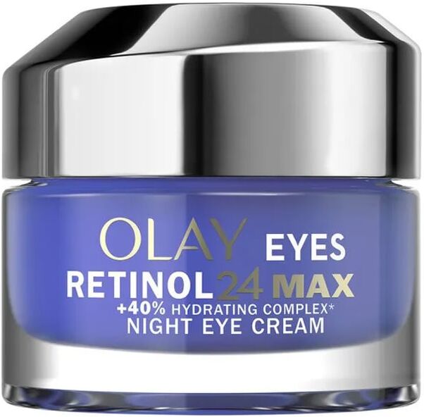 Olay Eyes Retinol 24 Max+40% Creme De Noite 15 ml