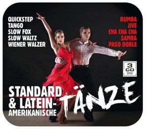 Various - Standard-& Lateinamerikanisch - Preis vom 04.10.2026 03:51:26 h