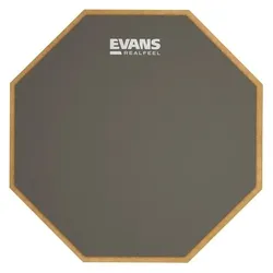 Evans RF-7 - Pad perkusyjny ćwiczeniowy, Schlagzeug Zubehör