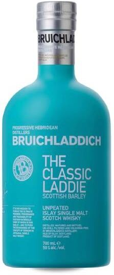 Bruichladdich Distillery Bruichladdich The Classic Laddie Scotch Whisky 70 cl. - 70cl