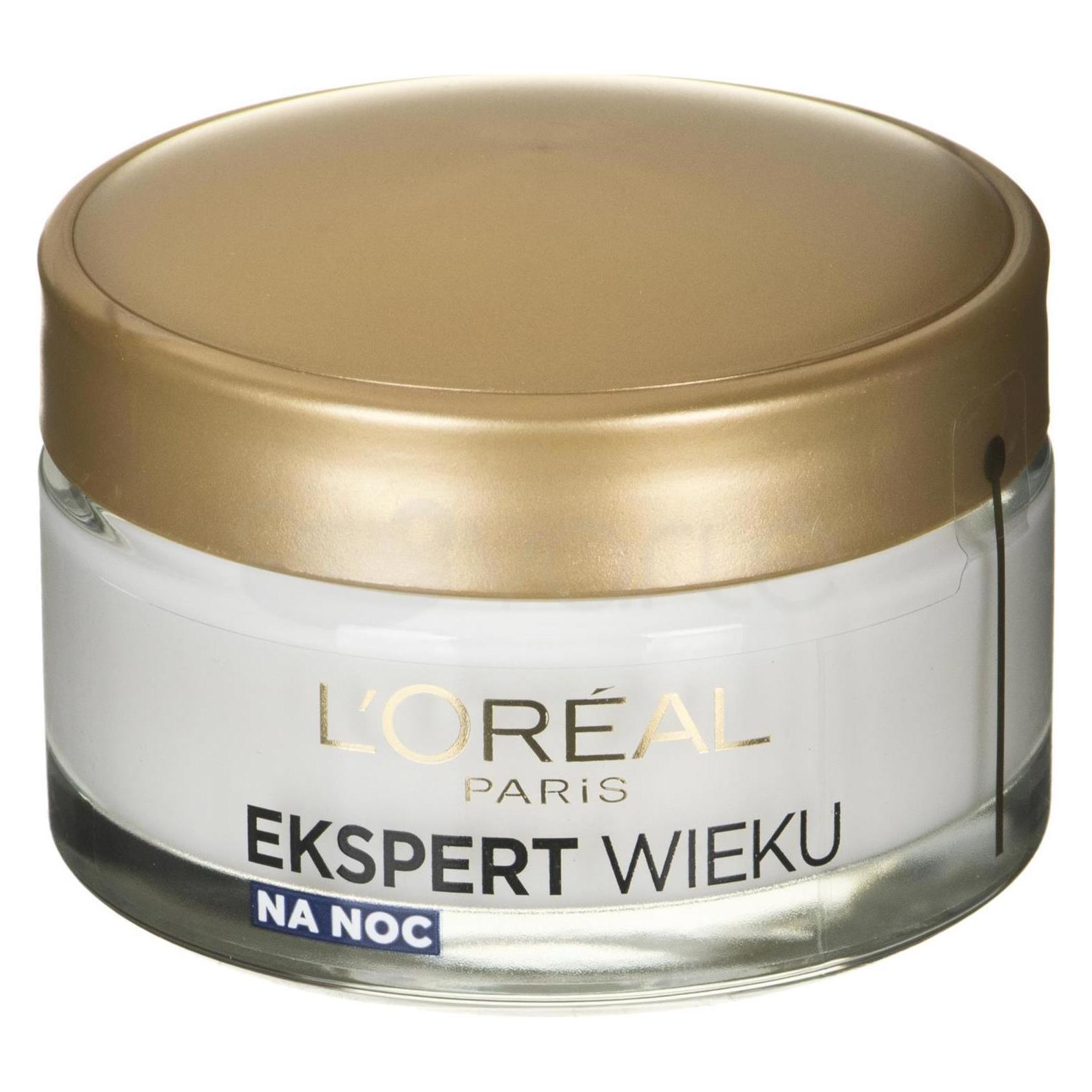 L'Oréal Paris L'Oréal Age Specialist Expert Age 70+ night cream 50ml (50 ml, Nachtcreme) (0291252)