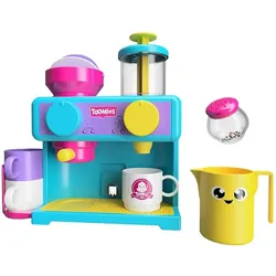 Tomy Kaffemaschinen-Set