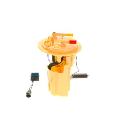 BOSCH Sensor, Kraftstoffvorrat 0 986 580 384 Anbau für Citroën