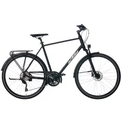 KTM Veneto Light Disc Herren schwarz 2024 - 28" - 56 cm