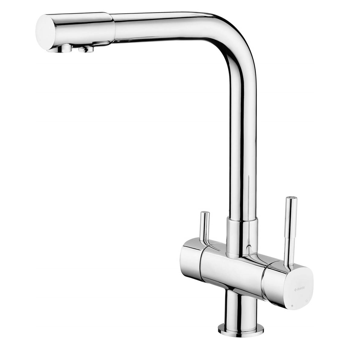 Küchenarmatur mit Wasserfilteranschluss (BCH_065M)