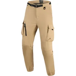 Alpinestars Flex-AST Cargo Motorrad Textilhose Kurz S