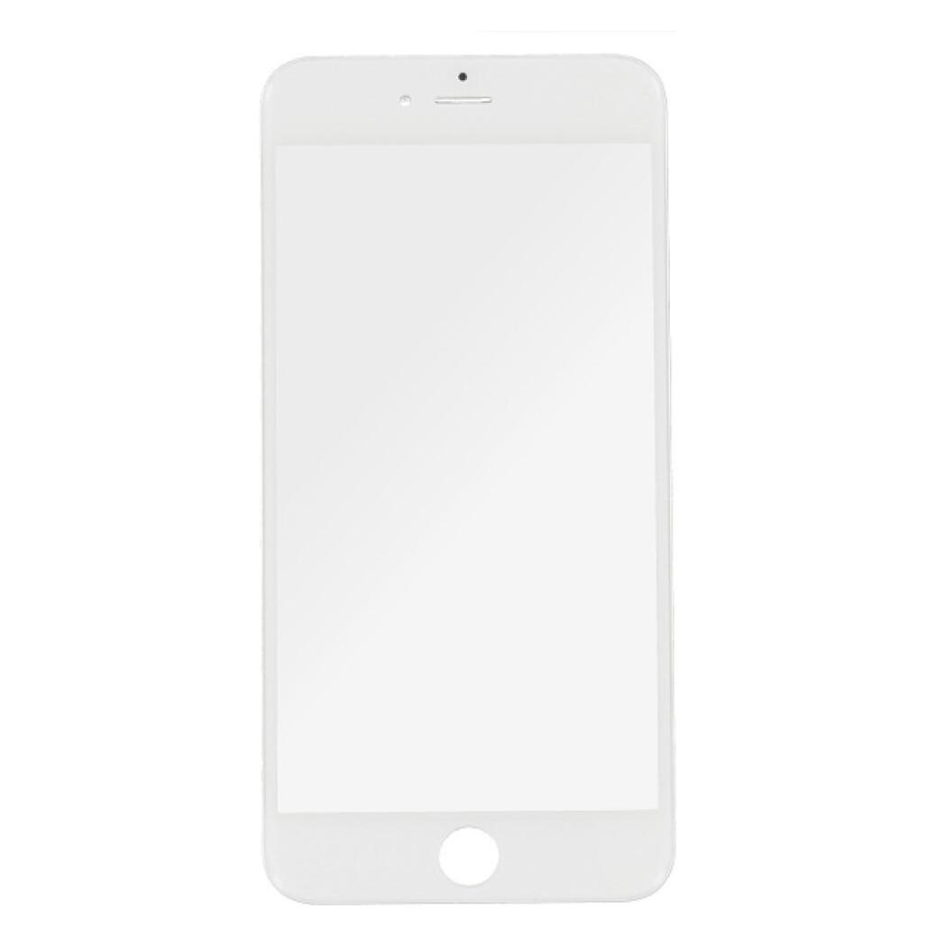 OEM Display Glass for iPhone 6 Plus white (Display, Apple iPhone 6 Plus) (25445464)