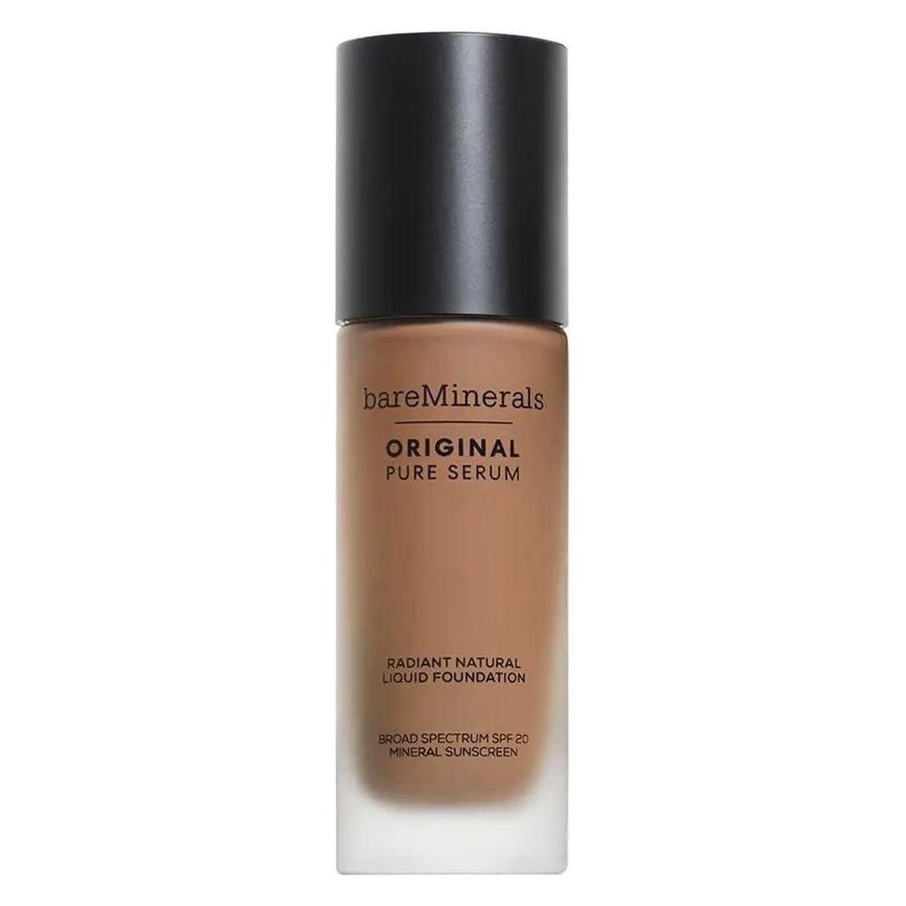 Löwe Original Pure Serum Liquid Foundation 30ml Medium Deep Cool 45 (Medium Deep Cool 4.5) (41706023101)