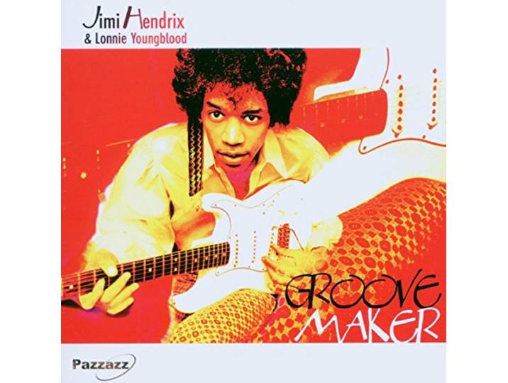Jimi Hendrix & Lonnie Youngblood - Groove Maker