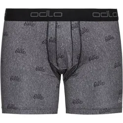 ODLO Herren Unterhose Boxer ACTIVE EVERYDAY ECO 2pac, Größe XXL in Weiß Weiß