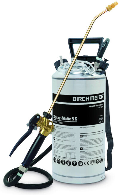 BIRCHMEIER Spray-Matic 5S Pulvérisateur à pression (11381701)