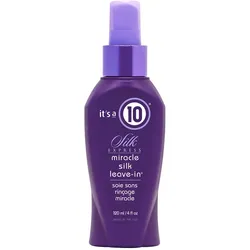 120ml It's a 10 Miracle Silk Leave-in